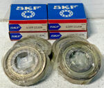 NEW Lot of 4 SKF 6309-2ZJEM Deep Groove Single Row Roller Ball Bearing 248G