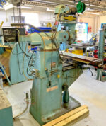 Bridgeport 724-1 Knee Vertical CNC Milling Machine w/ACU-RITE 1HP 3PH 220/440V