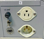 Omega CN7200 Custom Industrial Lab Temperature Controller W Heating Bands 104A