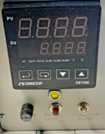 Omega CN7200 Custom Industrial Lab Temperature Controller W Heating Bands 104A
