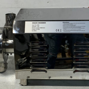 Vevor 3000 Electric Grain Grinding Mill Wheat Food Processing Machine 204A