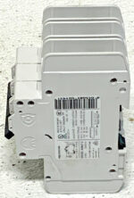 New Eaton FAZ-D15/3-NA EN/IEC 60947-2 Circuit Breaker 3-Pole 277/480V 50/60Hz