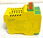 Lot of 2 Phoenix Contact PSR-SPP 24DC/ESP4/2X1/1X2 Safety Relay Module 2981017