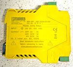 Lot of 2 Phoenix Contact PSR-SPP 24DC/ESP4/2X1/1X2 Safety Relay Module 2981017