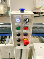 Interpack RSA-WAT-T Auto H2O Random Semi-Automatic Case Sealer FLR