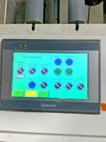 Interpack RSA-WAT-T Auto H2O Random Semi-Automatic Case Sealer FLR