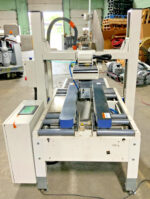 Interpack RSA-WAT-T Auto H2O Random Semi-Automatic Case Sealer FLR