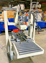 Interpack RSA-WAT-T Auto H2O Random Semi-Automatic Case Sealer FLR