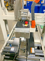 Interpack RSA-WAT-T Auto H2O Random Semi-Automatic Case Sealer FLR