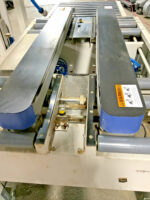 Interpack RSA-WAT-T Auto H2O Random Semi-Automatic Case Sealer FLR