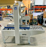 Interpack RSA-WAT-T Auto H2O Random Semi-Automatic Case Sealer FLR
