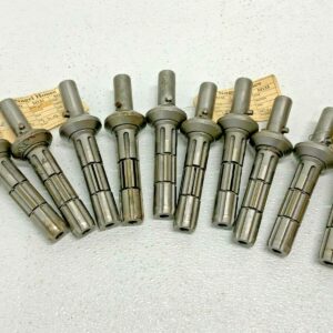 Lot of 10 Nagel Hones NC-4156 25.03 Rough M132 AD-1550006 247A