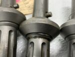 Lot of 10 Nagel Hones NC-4156 25.03 Rough M132 AD-1550006 247A