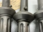 Lot of 10 Nagel Hones NC-4156 25.03 Rough M132 AD-1550006 247A