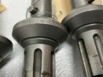 Lot of 10 Nagel Hones NC-4156 25.03 Rough M132 AD-1550006 247A