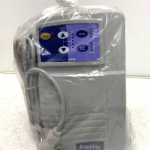 Joerns DermaFloat APM CU Medical Mattress Controller Therapy System Pump 61D