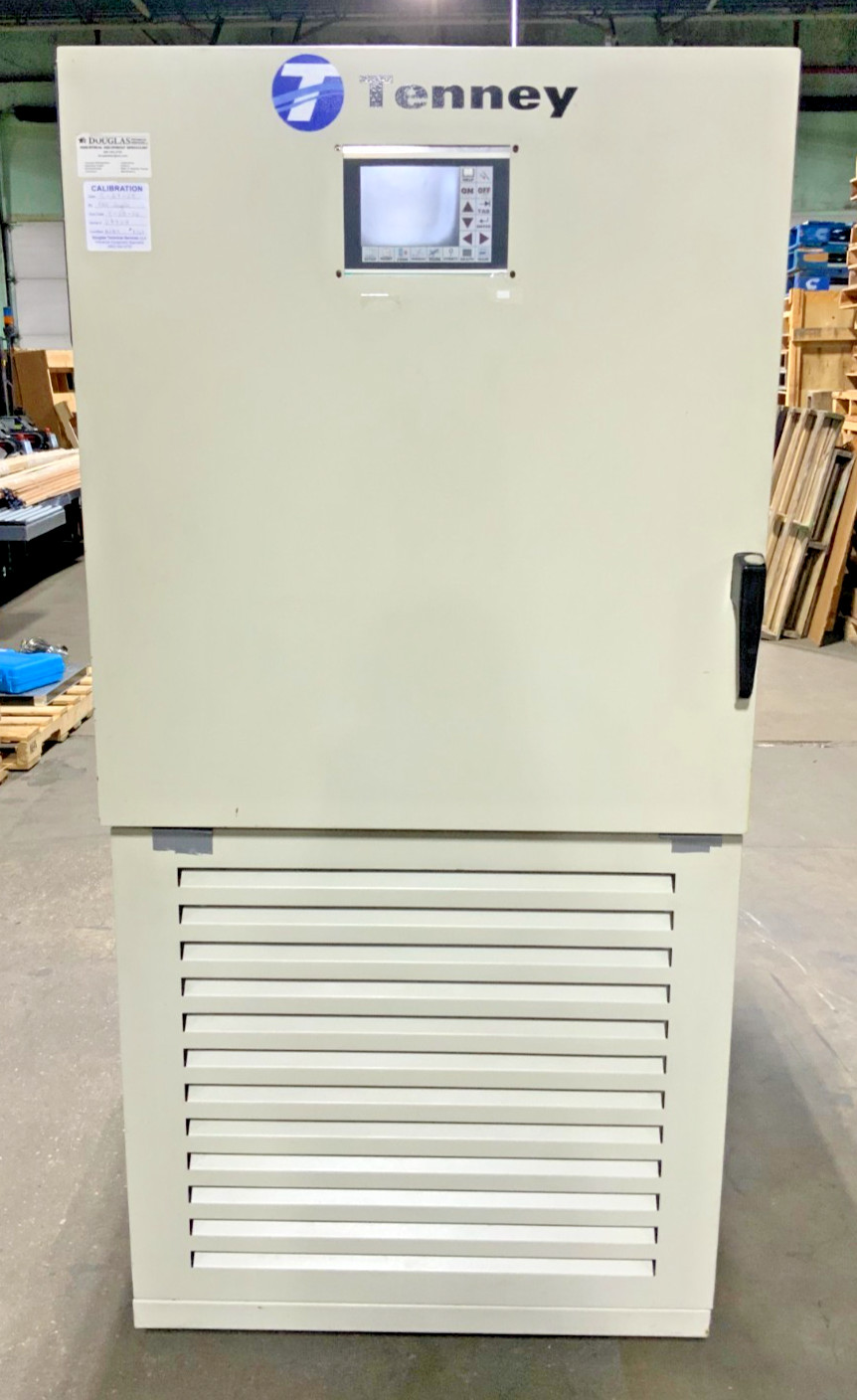 Tenney T11C-1.5 Laboratory Environmental Test Chamber -73C to 200C 230V H1A_0 Tenney T11C-1.5 Laboratory Environmental Test Chamber -73C to 200C 230V H1A