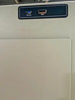 Tenney T11C-1.5 Laboratory Environmental Test Chamber -73C to 200C 230V H1A