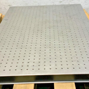 ThorLabs INC 590250-2LB6-21 Laser Optical Vibration Breadboard 36" X 24" 181A
