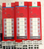 Allen Bradley 1734-AENTR Point I/O Ethernet w/ (1)1734-OB8S & (2)1734-IB8S 255G