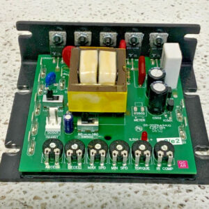 Minarik Bardac LR41380 Motor Controller Circuit Board 115/230V 50/60Hz 1PH 7.5A