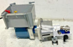 FMI Cerampump Fluid Metering Lab Pump w/Slo-syn FC22240601 Motor & Kraloy Box