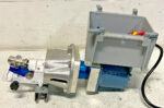 FMI Cerampump Fluid Metering Lab Pump w/Slo-syn FC22240601 Motor & Kraloy Box
