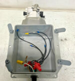 FMI Cerampump Fluid Metering Lab Pump w/Slo-syn FC22240601 Motor & Kraloy Box