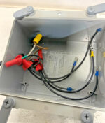 FMI Cerampump Fluid Metering Lab Pump w/Slo-syn FC22240601 Motor & Kraloy Box
