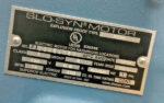 FMI Cerampump Fluid Metering Lab Pump w/Slo-syn FC22240601 Motor & Kraloy Box