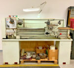 WT 1340 Lathe Machine 1PH 2HP 220V 13 X 40 Double Capacitation Induction Motor