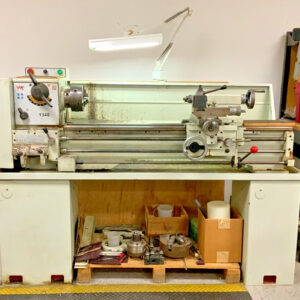 WT 1340 Lathe Machine 1PH 2HP 220V 13 X 40 Double Capacitation Induction Motor
