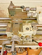 WT 1340 Lathe Machine 1PH 2HP 220V 13 X 40 Double Capacitation Induction Motor