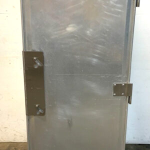 Aladdin Temp-Rite CA67IFB12 12 Tier Slot Mobile Serving Tray Dispenser Cart Food