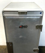 Aladdin Temp-Rite CA67IFB12 12 Tier Slot Mobile Serving Tray Dispenser Cart Food