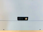NEW GE General Electric APF7528WDH Spectra Series APF Center Front Panel Board