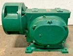 Master 180CM21B Speed Reducer 3-1/8x1 1/2 Shaft 40:1 Ratio 1750RPM In 44RPM Out