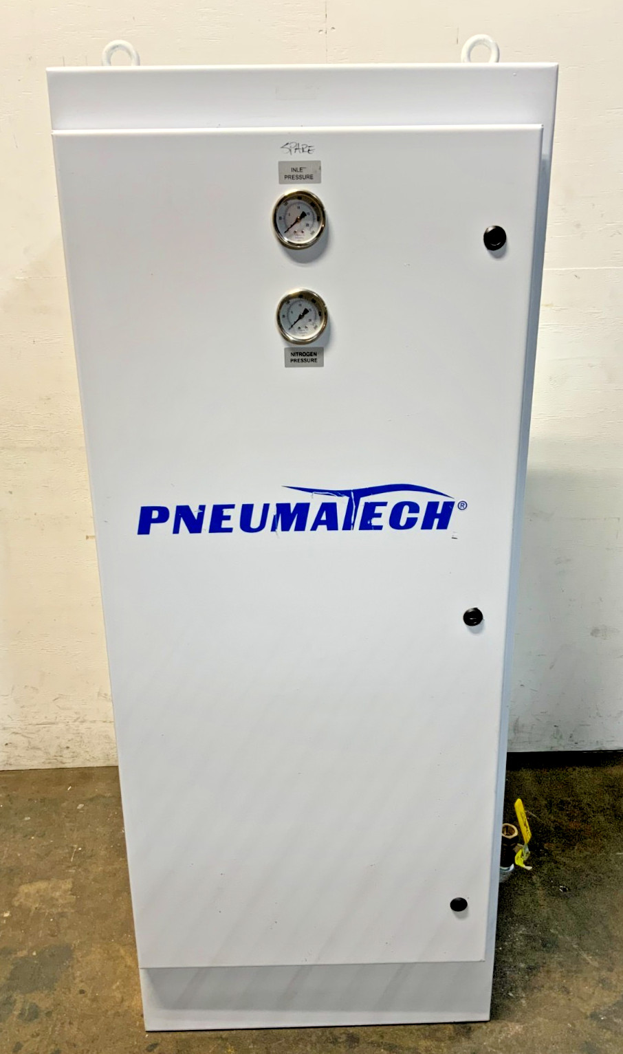 Pneumatech PMNG-500E Membrane Nitrogen N2 Gas Generator 120F 200PSIG Max_0 Pneumatech PMNG-500E Membrane Nitrogen N2 Gas Generator 120F 200PSIG Max