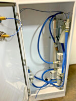 Pneumatech PMNG-500E Membrane Nitrogen N2 Gas Generator 120F 200PSIG Max