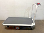Lakeside 8180 Ergo One Plus Power Electric Battery Platform Truck Cart 48X27 FLR