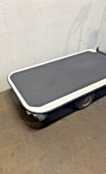 Lakeside 8180 Ergo One Plus Power Electric Battery Platform Truck Cart 48X27 FLR