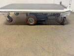 Lakeside 8180 Ergo One Plus Power Electric Battery Platform Truck Cart 48X27 FLR
