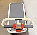 Lakeside 8180 Ergo One Plus Power Electric Battery Platform Truck Cart 48X27 FLR