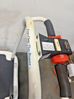 Lakeside 8180 Ergo One Plus Power Electric Battery Platform Truck Cart 48X27 FLR