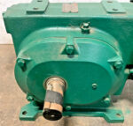 Master 180CM21B Speed Reducer 3-1/8x1 1/2 Shaft 40:1 Ratio 1750RPM In 44RPM Out