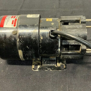 March AC-3C-MD Magnetic Drive Fan Cooled Pump Marine Motor 115V 60HZ 255C