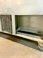 Turbo Air TUR-72SD 72" 3-Section 3-Door Commercial Undercounter Refrigerator