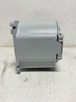 Servomex 1800 Oxygen O2 Gas Analyzer Safe Area Analysis Monitor Unit 77B