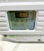 Servomex 1800 Oxygen O2 Gas Analyzer Safe Area Analysis Monitor Unit 77B