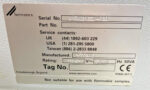 Servomex 1800 Oxygen O2 Gas Analyzer Safe Area Analysis Monitor Unit 77B